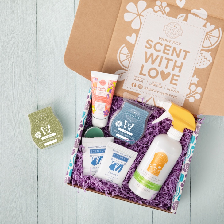 Why Join Scentsy Club? I Love Scents