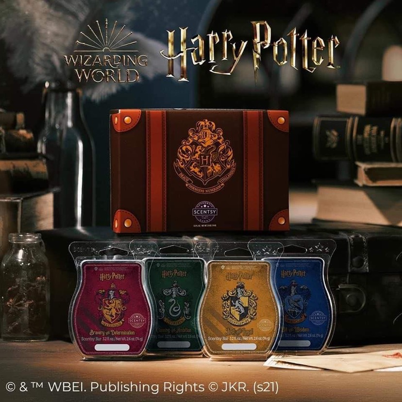 Harry Potter Scentsy Pre-Order! : I Love Scents