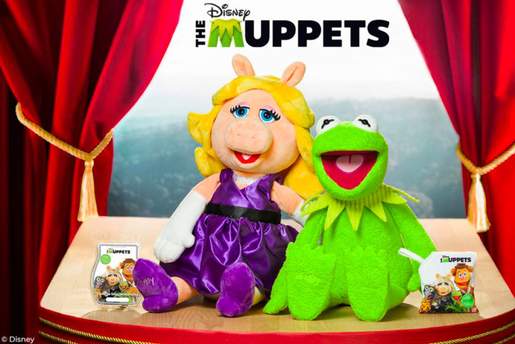 Muppets Scentsy Collection