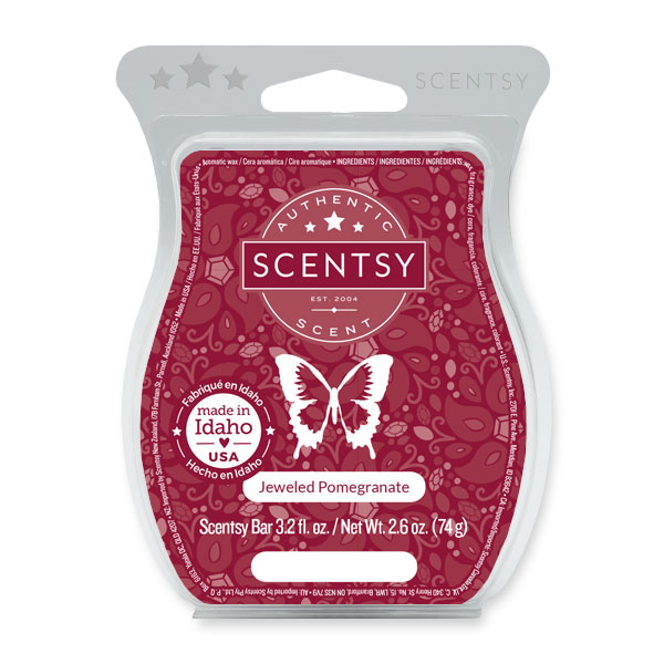 Scentsy Wax Fruity Scents