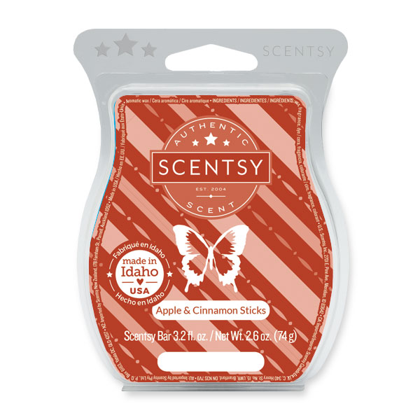 Scentsy Wax Spice Scents