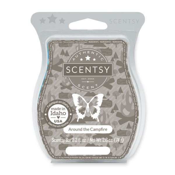 Scentsy Wax Woodsy Scents