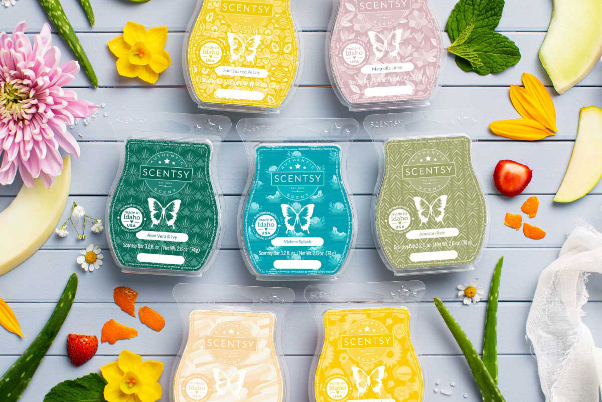 Scentsy Wax. Discover a World of Fragrances. : I Love Scents
