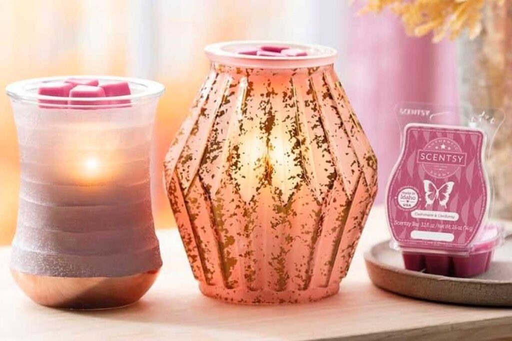 How to Clean Scentsy Wax Warmers